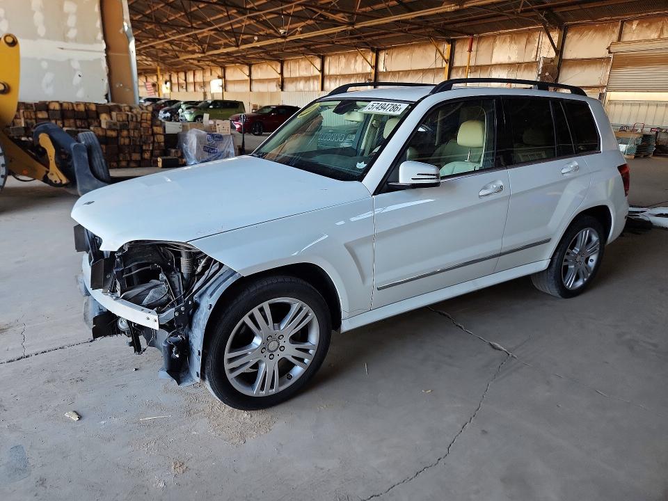 Продаж на аукціоні авто 2013 Mercedes-benz Glk, vin: WDCGG8JB4DG151276, номер лоту: 57494786