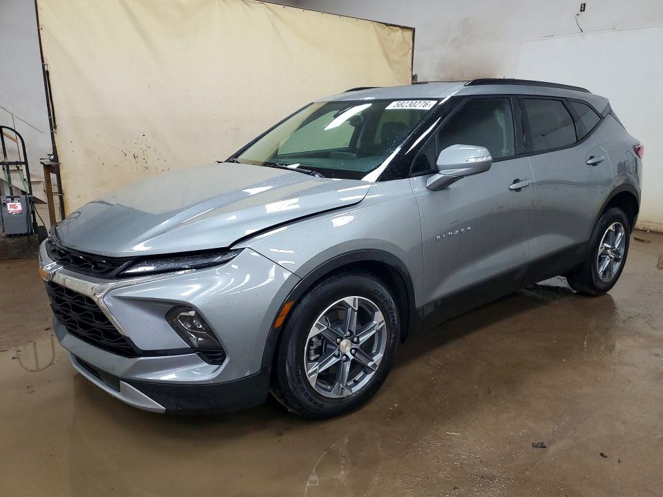 Aukcja sprzedaży 2025 Chevrolet Blazer, vin: 3GNKBJRS6SS162974, numer aukcji: 58230276