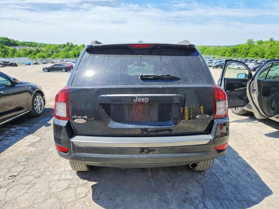 Продажа на аукционе авто 2016 Jeep Compass, vin: 1C4NJDBB6GD663729, номер лота: 55133586