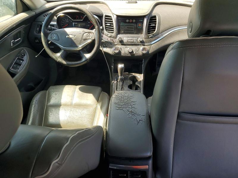 Aukcja sprzedaży 2015 Chevrolet Impala, vin: 2G1165S31F9107458, numer aukcji: 58084276
