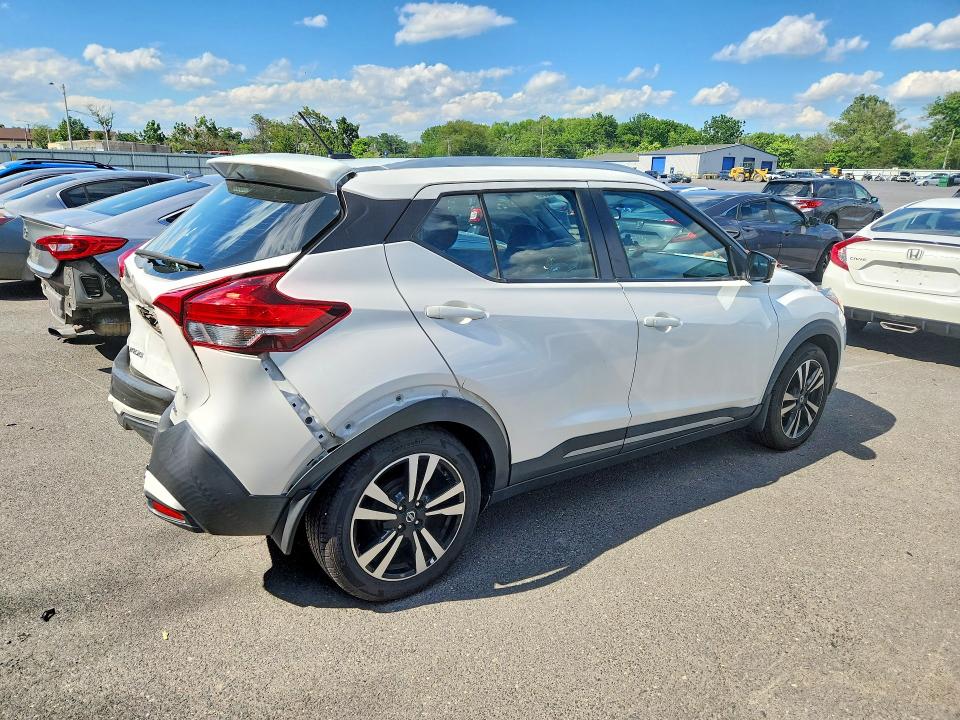 Продаж на аукціоні авто 2019 Nissan Kicks, vin: 3N1CP5CU0KL559058, номер лоту: 58281996