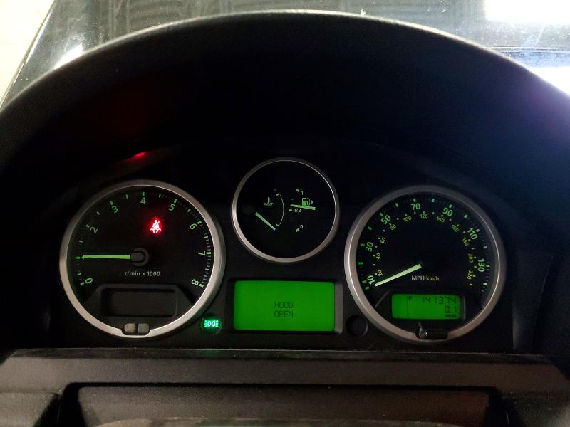 Aukcja sprzedaży 2008 Land Rover Lr3, vin: SALAE25428A459493, numer aukcji: 59229356