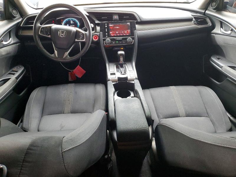 Aukcja sprzedaży 2016 Honda Civic, vin: 2HGFC2F78GH571227, numer aukcji: 56664796