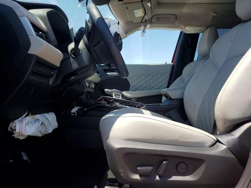 Продажа на аукционе авто 2023 Mitsubishi Outlander, vin: JA4J3VA81PZ007472, номер лота: 54507716