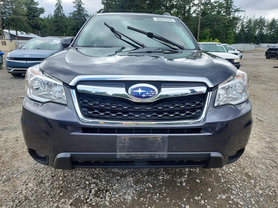 2016 Subaru Forester მანქანა იყიდება აუქციონზე, vin: JF2SJARCXGH521667, აუქციონის ნომერი: 56835646