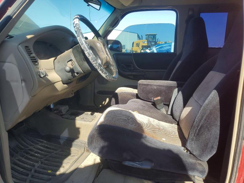 Aukcja sprzedaży 2003 Ford Ranger, vin: 1FTYR14V83PB41849, numer aukcji: 58440946