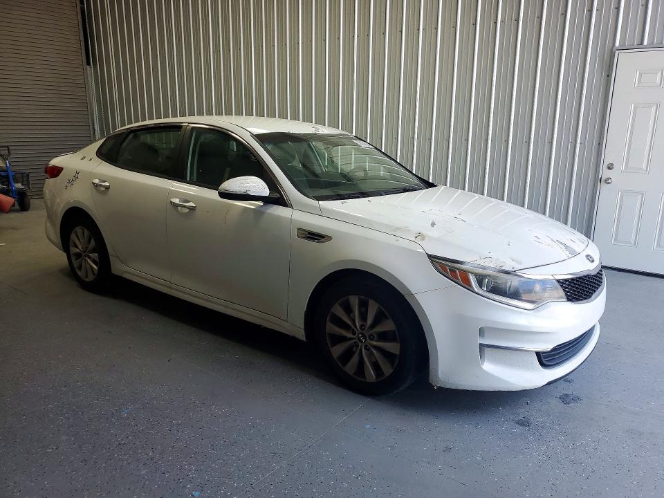 Продажа на аукционе авто 2016 Kia Optima, vin: 5XXGT4L33GG017998, номер лота: 56506826