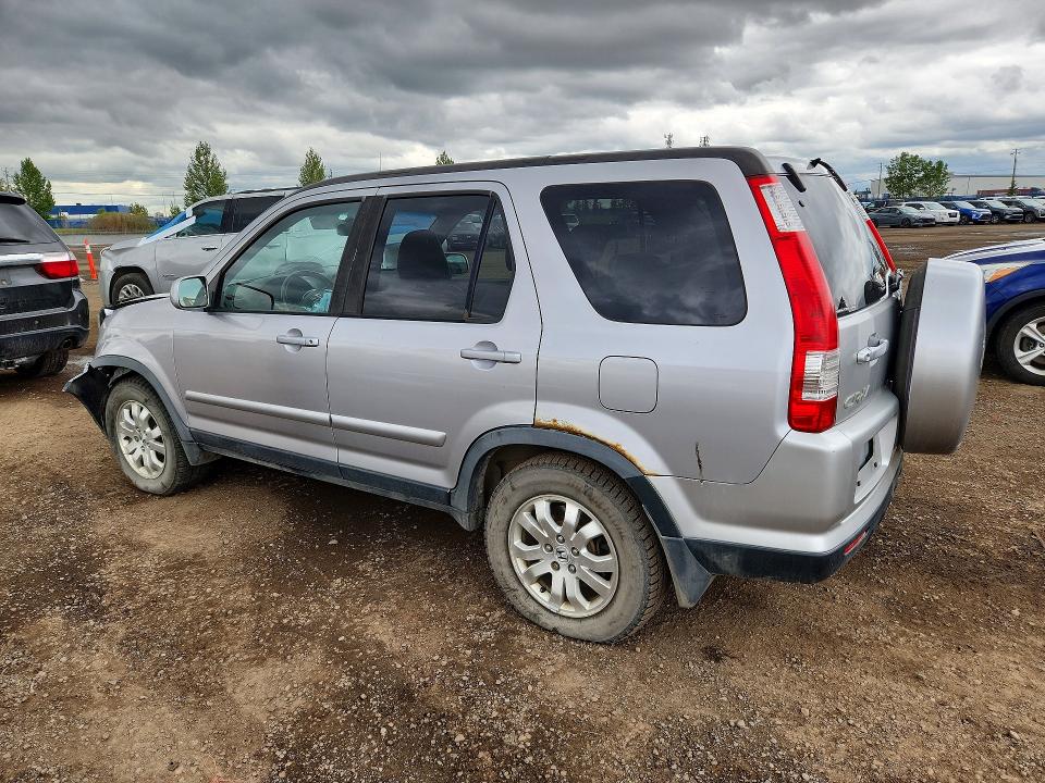 2005 Honda Cr-v მანქანა იყიდება აუქციონზე, vin: JHLRD78945C808836, აუქციონის ნომერი: 55128406