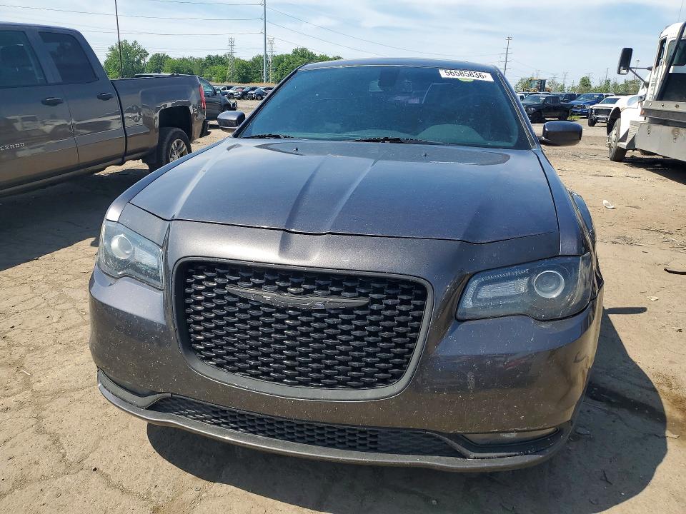 Продаж на аукціоні авто 2017 Chrysler 300, vin: 2C3CCAGG6HH508305, номер лоту: 56585836