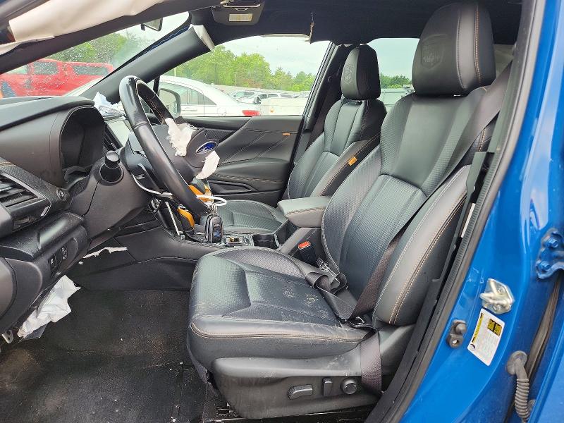 2022 Subaru Forester მანქანა იყიდება აუქციონზე, vin: JF2SKALC1NH423453, აუქციონის ნომერი: 58760206