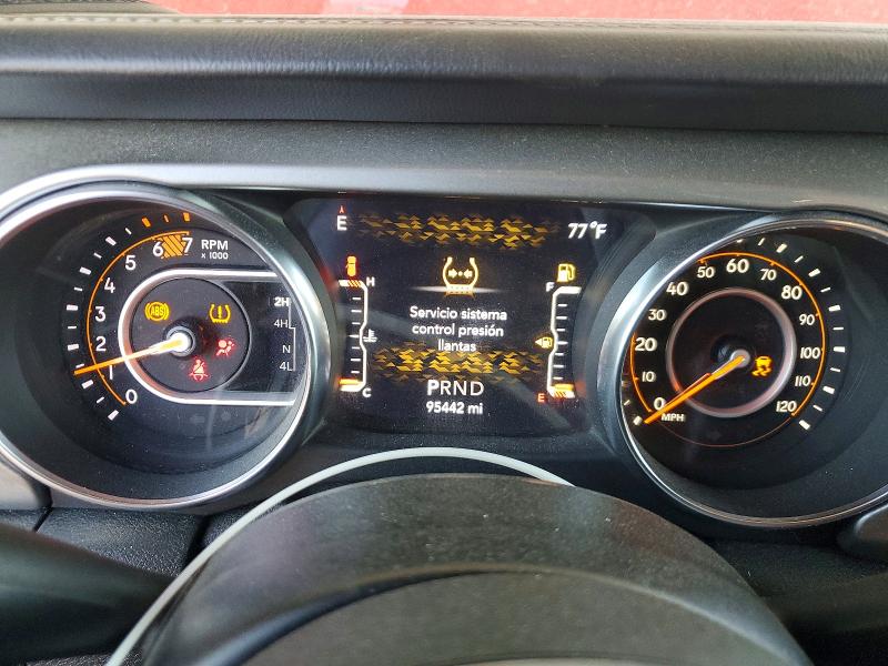 Продаж на аукціоні авто 2020 Jeep Wrangler Unlimited, vin: 1C4HJXEN5LW159935, номер лоту: 56273996
