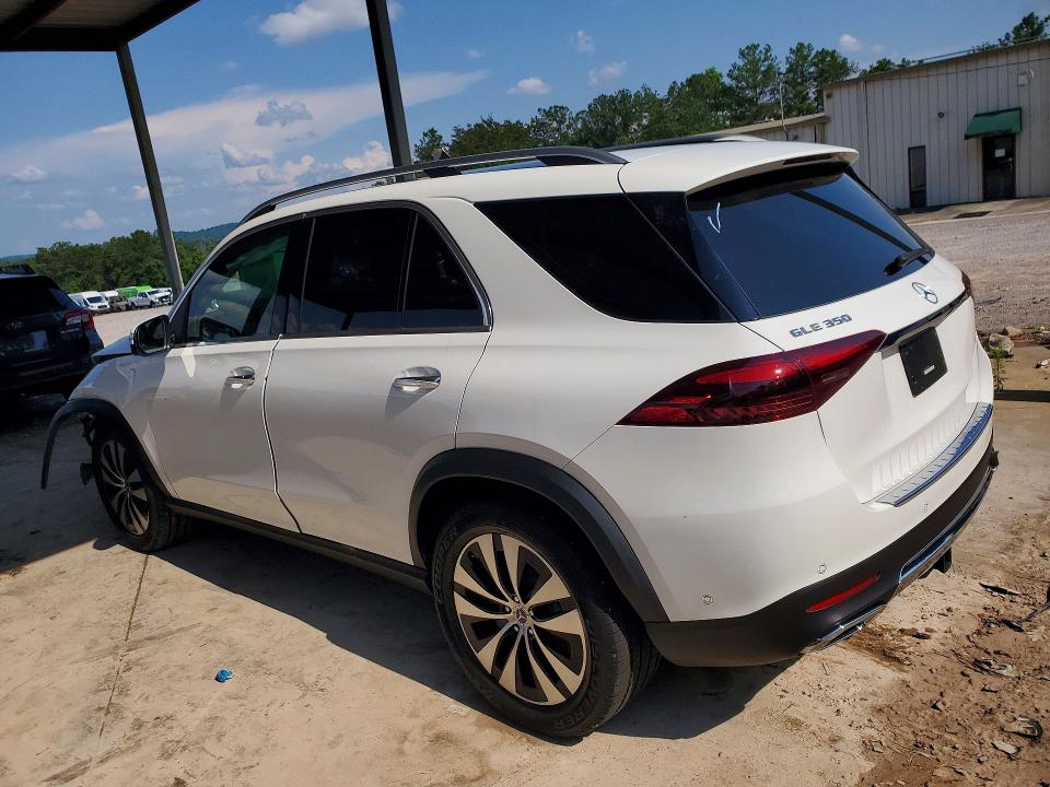 Aukcja sprzedaży 2025 Mercedes-benz Gle, vin: 4JGFB4EB8SB391455, numer aukcji: 56690166