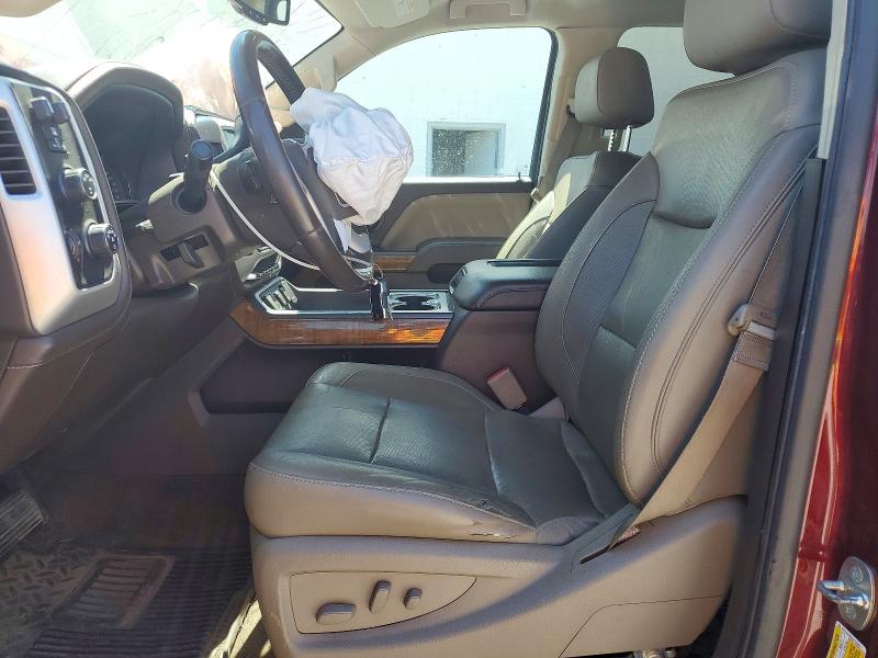 Продаж на аукціоні авто 2016 Gmc Sierra, vin: 1GT12TE83GF145877, номер лоту: 58649746