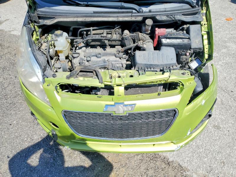 Продаж на аукціоні авто 2013 Chevrolet Spark, vin: KL8CB6S99DC589701, номер лоту: 55428856