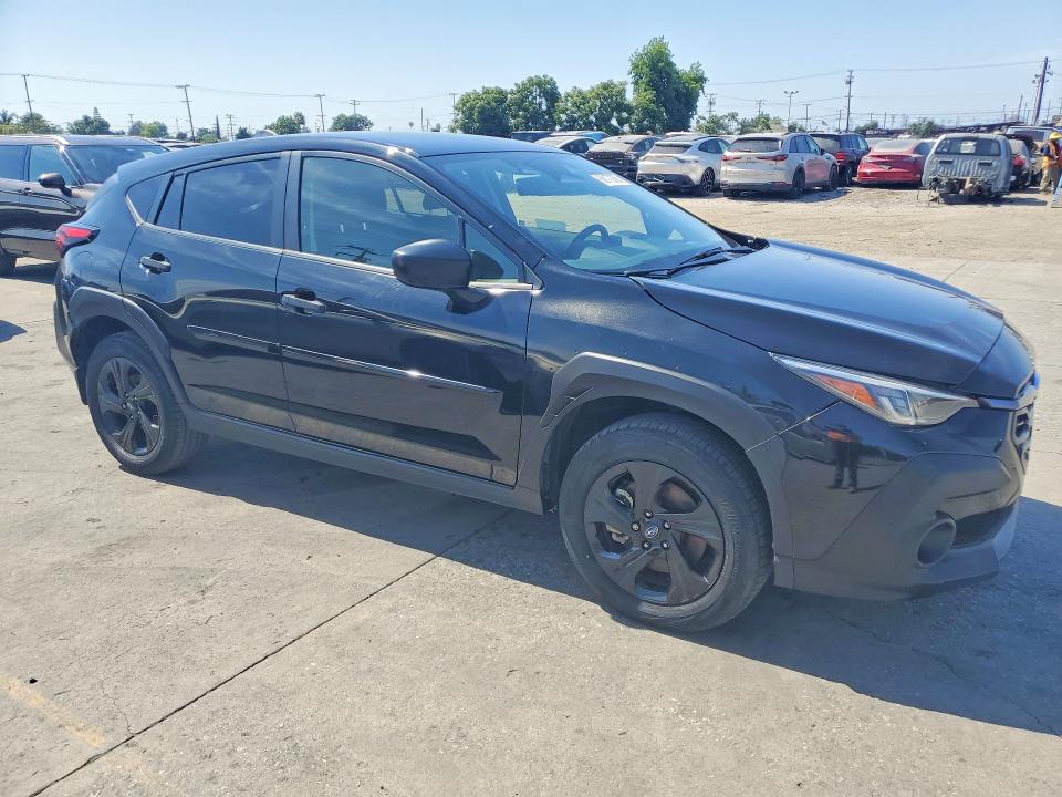56172366 :رقم المزاد ، JF2GUABC2R8269066 vin ، 2024 Subaru Crosstrek مزاد بيع