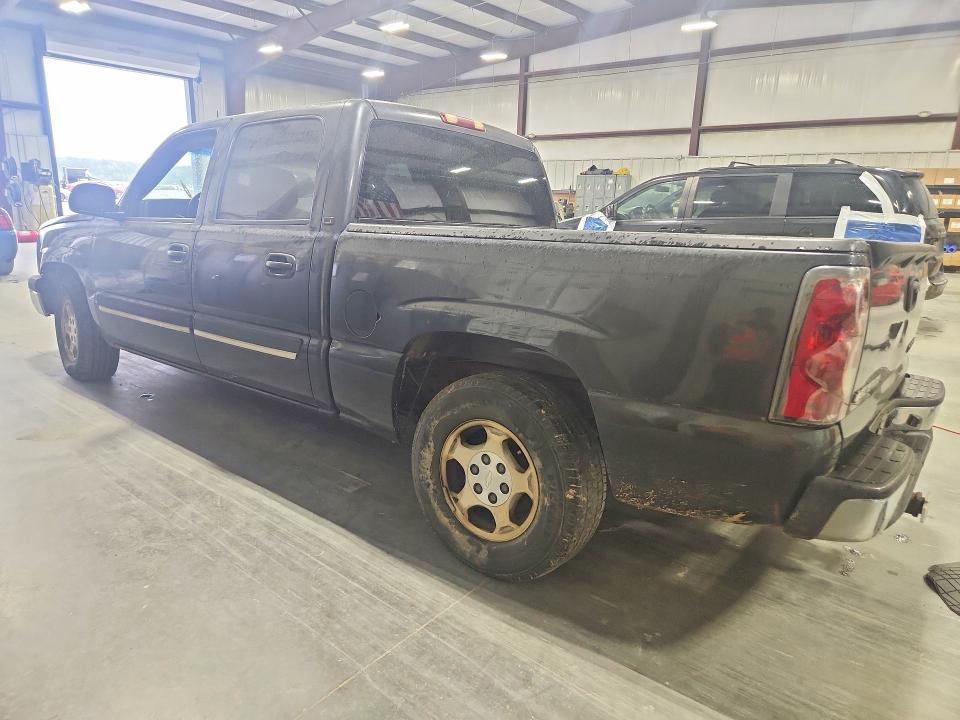 56635366 :رقم المزاد ، 2GCEC13T041411451 vin ، 2004 Chevrolet Silverado مزاد بيع
