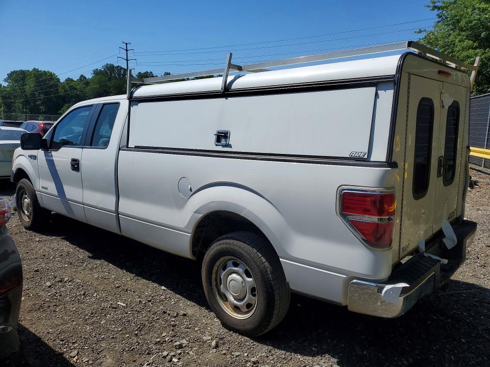 Aukcja sprzedaży 2014 Ford F150, vin: 1FTFX1CT2EKD08624, numer aukcji: 56087686