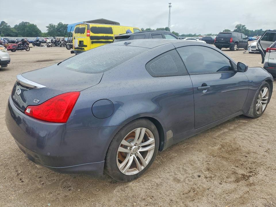 Продаж на аукціоні авто 2010 Infiniti G37 Coupe, vin: JN1CV6EK3AM102000, номер лоту: 57160206