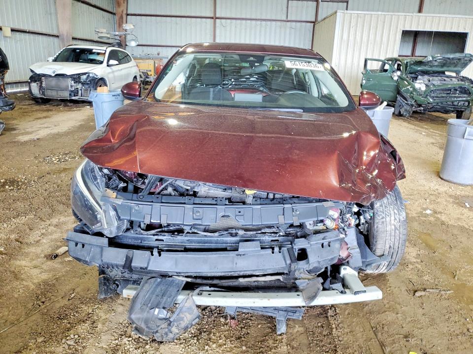 56153036 :رقم المزاد ، 3N1AB8CV5RY204691 vin ، 2024 Nissan Sentra مزاد بيع