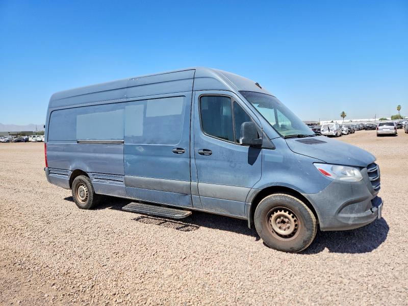 2019 Mercedes Benz Sprinter მანქანა იყიდება აუქციონზე, vin: WD4PF1CD2KP136339, აუქციონის ნომერი: 55673016