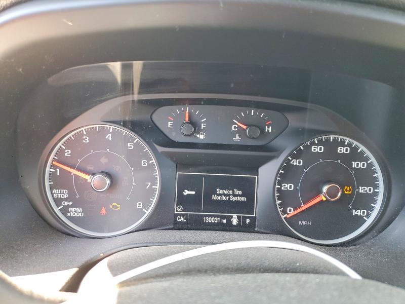 58074626 :رقم المزاد ، 1GKKNKLA2JZ211454 vin ، 2018 Gmc Acadia مزاد بيع