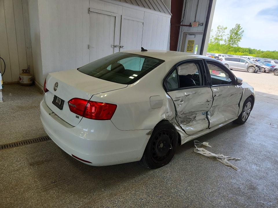 Продажа на аукционе авто 2014 Volkswagen Jetta, vin: 3VWD17AJ1EM291253, номер лота: 56123376