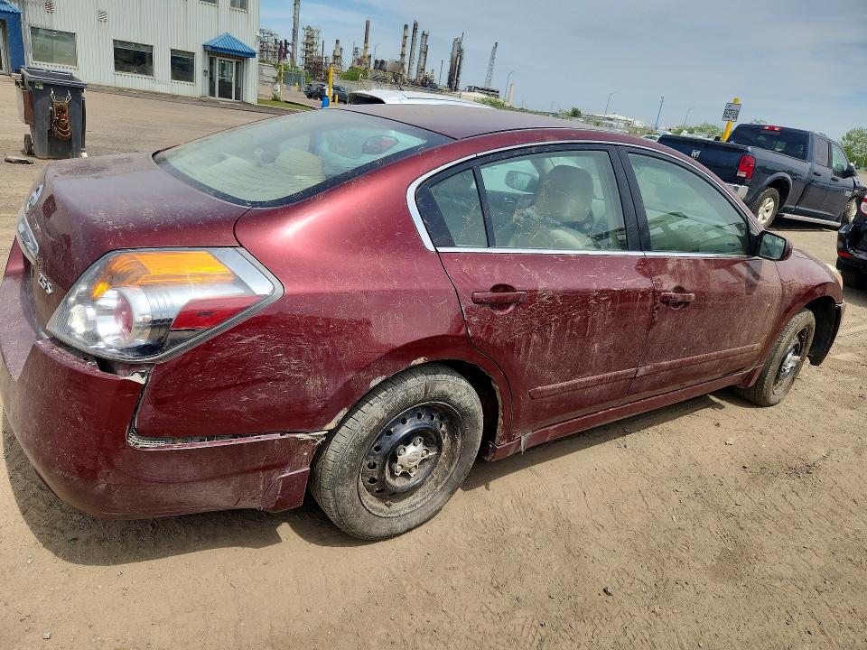 2010 Nissan Altima მანქანა იყიდება აუქციონზე, vin: 1N4AL2AP5AC107005, აუქციონის ნომერი: 55257026