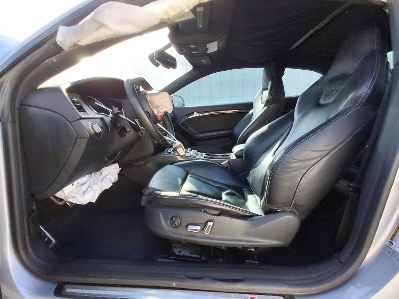 Продажа на аукционе авто 2016 Audi S5, vin: WAUC4AFR2GA022757, номер лота: 58205276