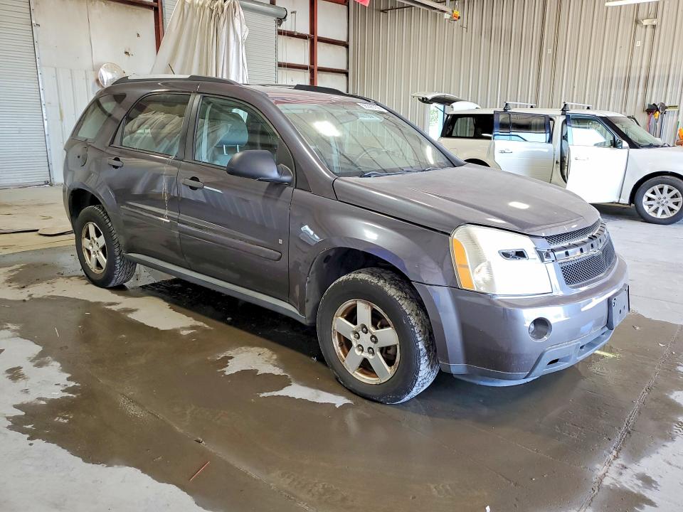 Продажа на аукционе авто 2008 Chevrolet Equinox, vin: 2CNDL23FX86333065, номер лота: 56396706