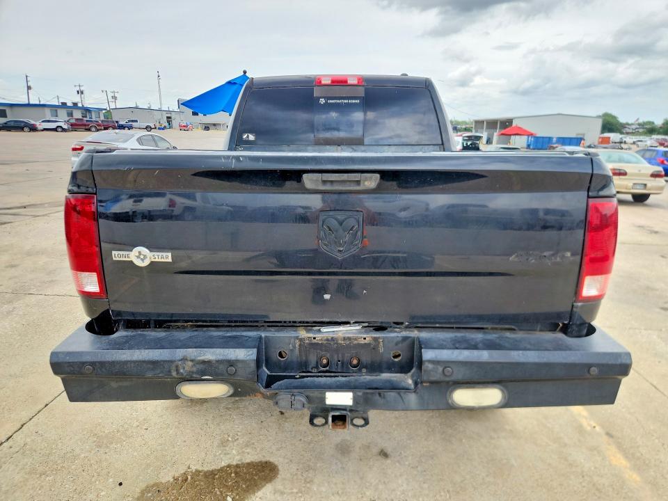 2010 Dodge Ram 2500 მანქანა იყიდება აუქციონზე, vin: 3D7UT2CL5AG109292, აუქციონის ნომერი: 55385726