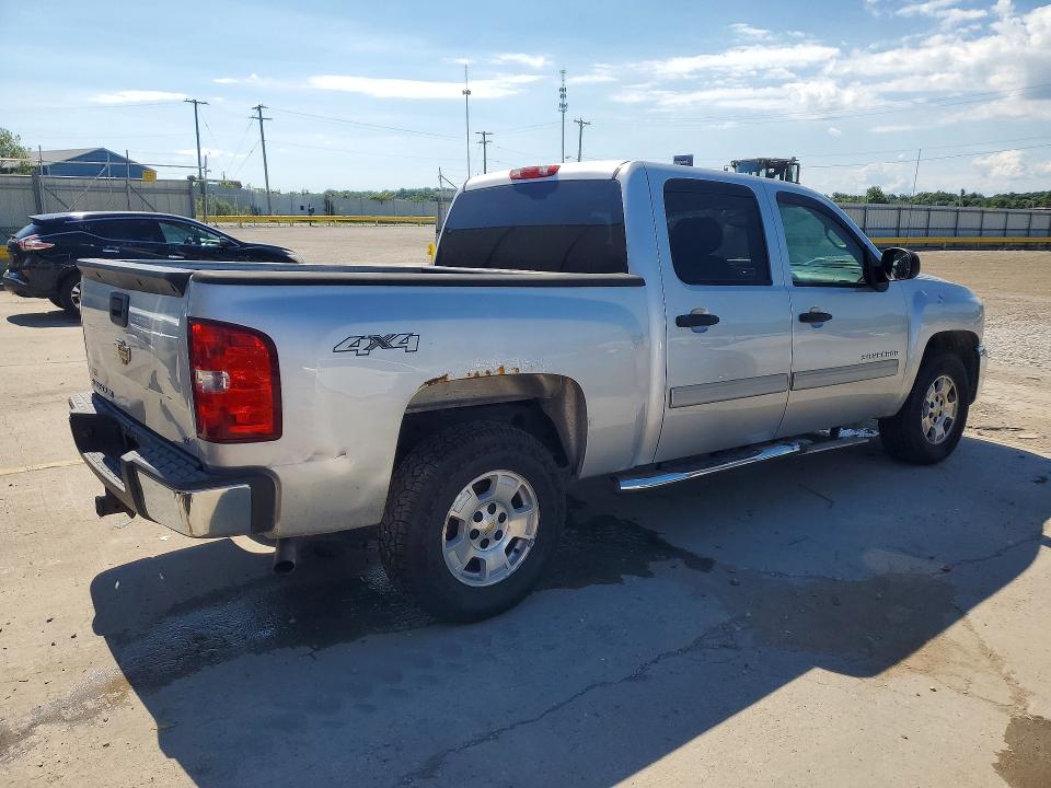Продаж на аукціоні авто 2013 Chevrolet Silverado, vin: 3GCPKSE79DG150412, номер лоту: 57140046