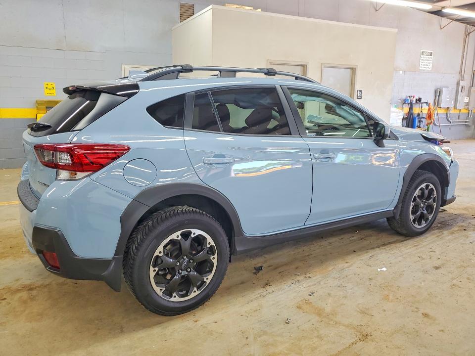 Продаж на аукціоні авто 2021 Subaru Crosstrek, vin: JF2GTAEC3M8375484, номер лоту: 56160556