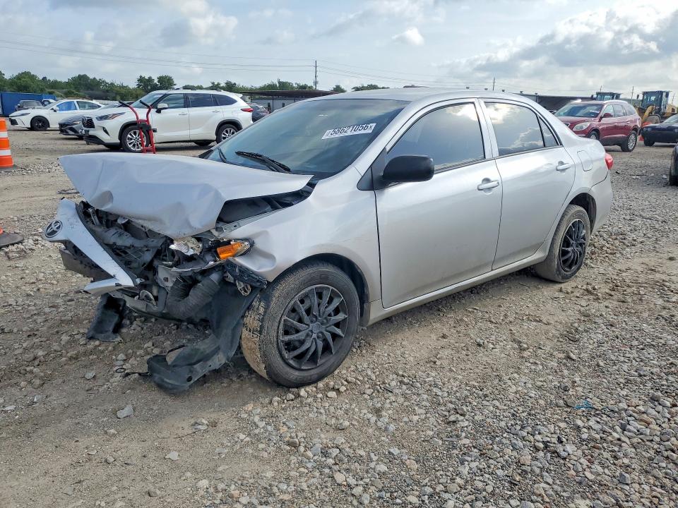 Продажа на аукционе авто 2011 Toyota Corolla, vin: 2T1BU4EE8BC659610, номер лота: 58621056