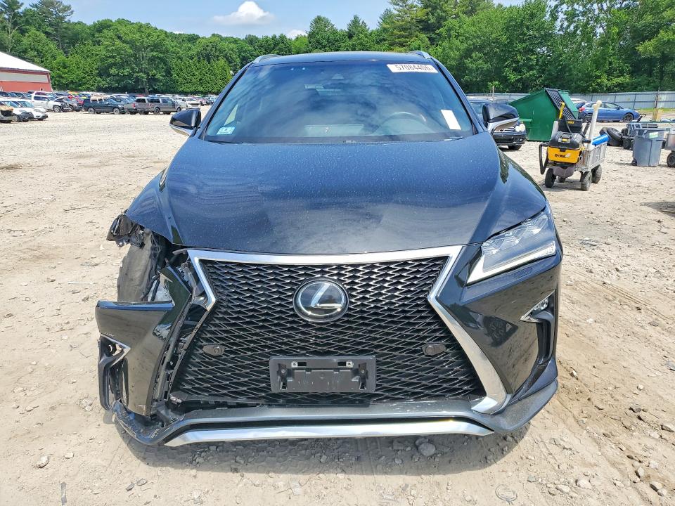 2019 Lexus Rx 350 მანქანა იყიდება აუქციონზე, vin: 2T2BZMCA4KC200104, აუქციონის ნომერი: 57084406