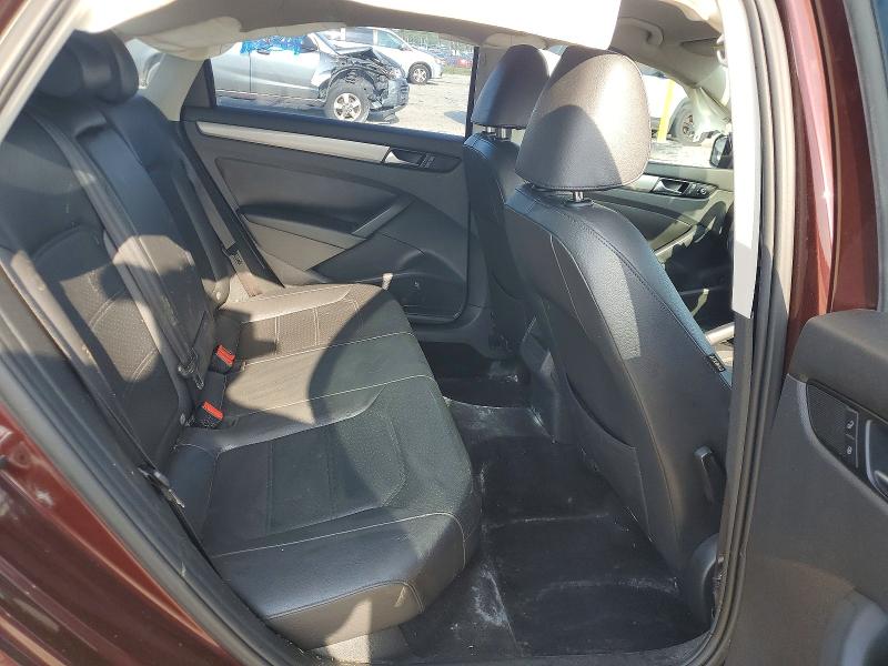 Aukcja sprzedaży 2014 Volkswagen Passat, vin: 1VWAT7A30EC081324, numer aukcji: 59084786