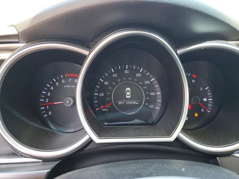 2015 Kia Optima მანქანა იყიდება აუქციონზე, vin: KNAGM4A78F5616799, აუქციონის ნომერი: 55070916
