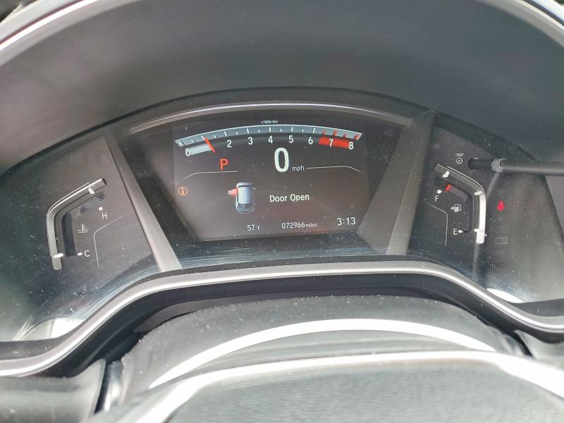 Продаж на аукціоні авто 2018 Honda Cr -v, vin: 2HKRW2H5XJH625396, номер лоту: 56270536