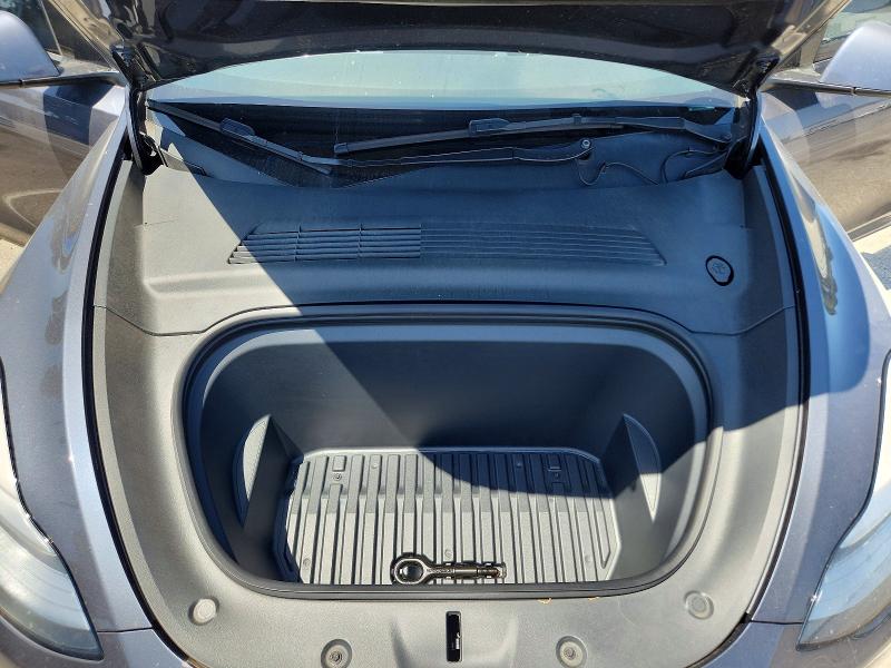 Продажа на аукционе авто 2021 Tesla Model Y, vin: 5YJYGDEEXMF157438, номер лота: 56807026