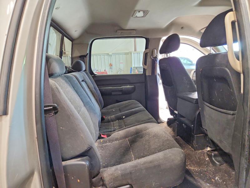 Продаж на аукціоні авто 2008 Chevrolet Silverado, vin: 3GCEK13388G253554, номер лоту: 55836266