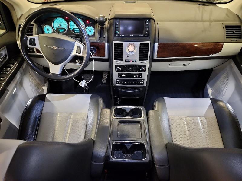 Продаж на аукціоні авто 2010 Chrysler Town & Country, vin: 2A4RR8DX3AR422882, номер лоту: 57382356