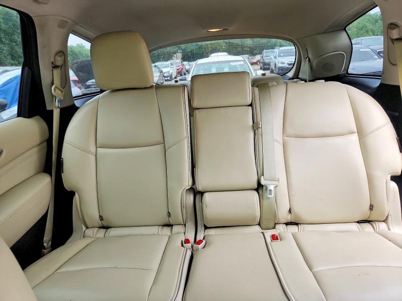55503936 :رقم المزاد ، 5N1DL0MM7LC517686 vin ، 2020 Infiniti Qx60 مزاد بيع
