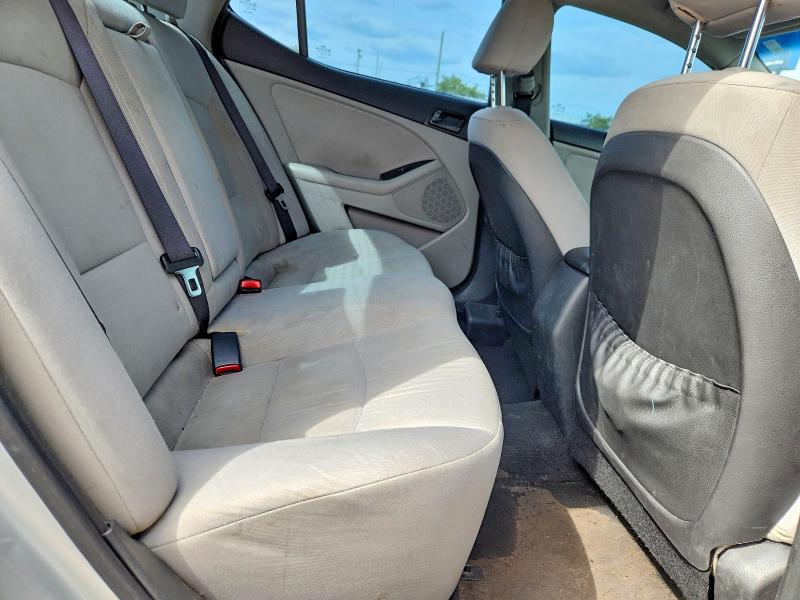 Aukcja sprzedaży 2014 Kia Optima, vin: KNAGM4A70E5481350, numer aukcji: 55689366