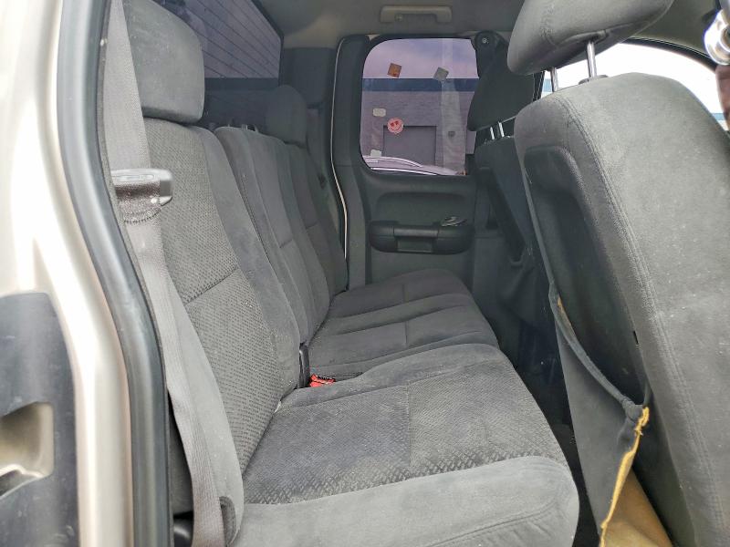 58805236 :رقم المزاد ، 2GCEC190271733896 vin ، 2007 Chevrolet Silverado مزاد بيع
