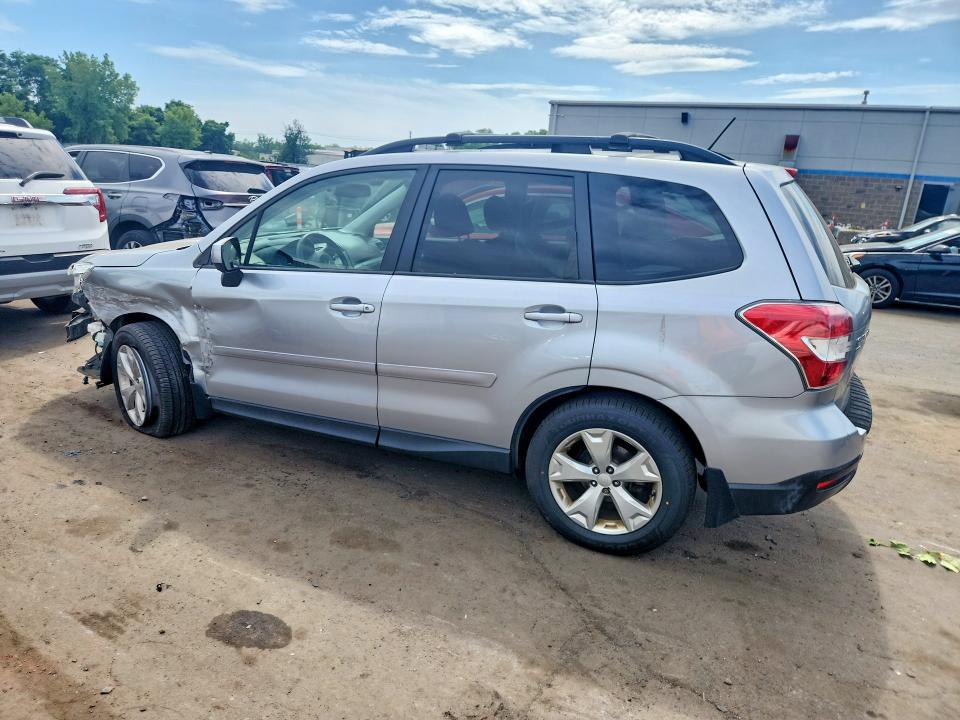 Aukcja sprzedaży 2015 Subaru Forester, vin: JF2SJAFC2FH532858, numer aukcji: 56319126