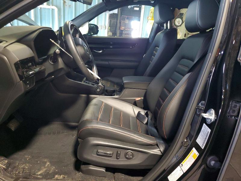 Продаж на аукціоні авто 2025 Honda Cr-v, vin: 7FARS6H9XSE015539, номер лоту: 56783196