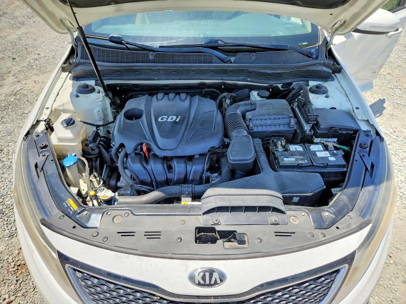 Продажа на аукционе авто 2015 Kia Optima, vin: KNAGM4A79F5650587, номер лота: 56356056