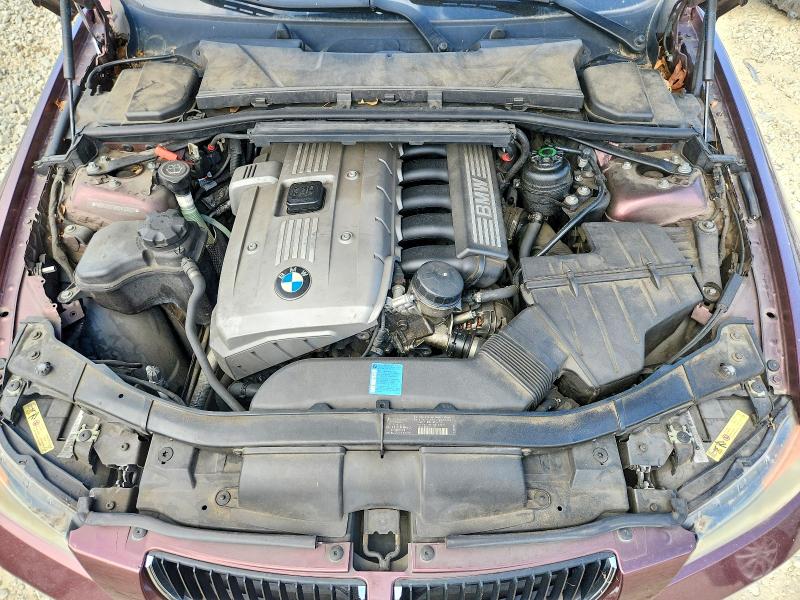 Продажа на аукционе авто 2006 Bmw 325, vin: WBAVB17596NK33231, номер лота: 57996826