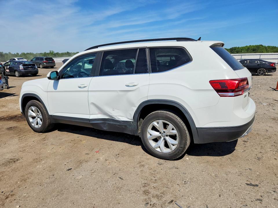 Aukcja sprzedaży 2020 Volkswagen Atlas, vin: 1V2AP2CA5LC501127, numer aukcji: 56270286