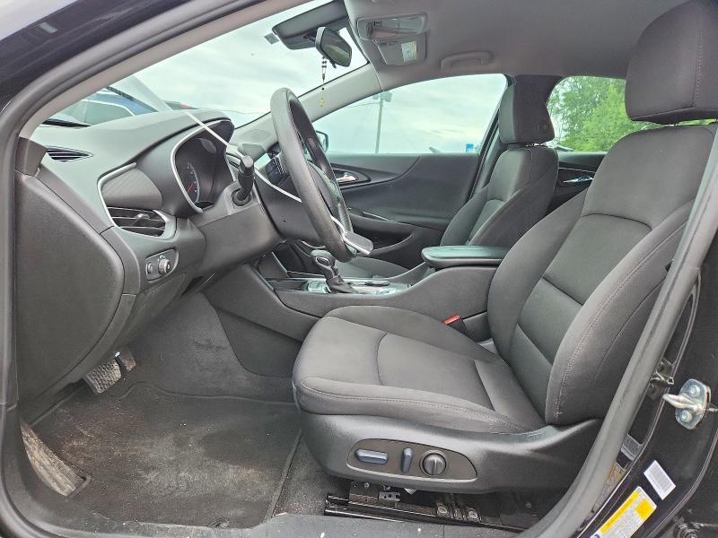 Aukcja sprzedaży 2023 Chevrolet Malibu, vin: 1G1ZD5ST0PF132949, numer aukcji: 55730336