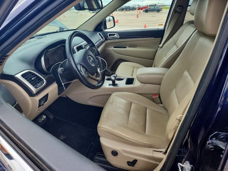 2014 Jeep Grand Cherokee მანქანა იყიდება აუქციონზე, vin: 1C4RJEBG2EC138060, აუქციონის ნომერი: 57421456